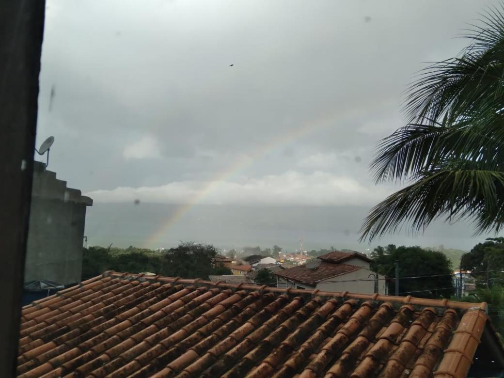 Apartamento Varanda Suspensa Em Sao Sebastiao. Exterior foto